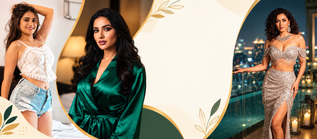 The Ultimate Guide to the Best Escort Service in Delhi by AnayaSen