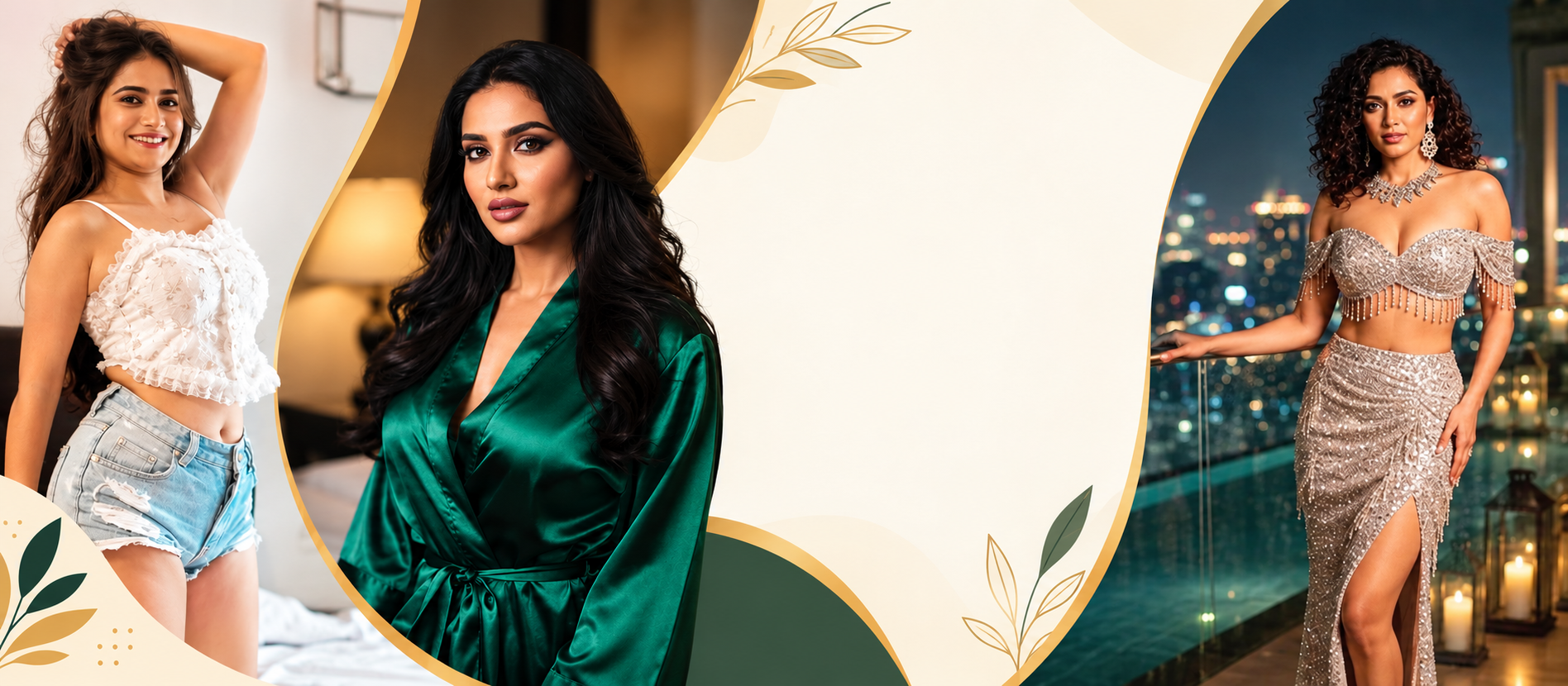The Ultimate Guide to the Best Escort Service in Delhi by AnayaSen